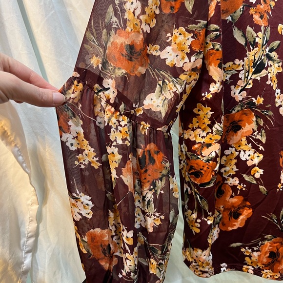 Perseption concept blouse - Picture 2 of 4